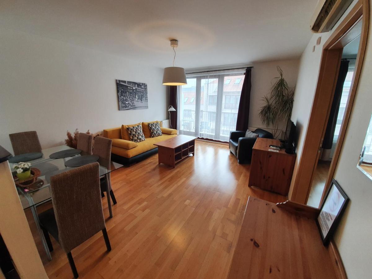 Budapest Central Port Apartment 외부 사진