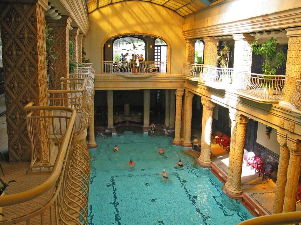 Budapest Central Port Apartment 외부 사진