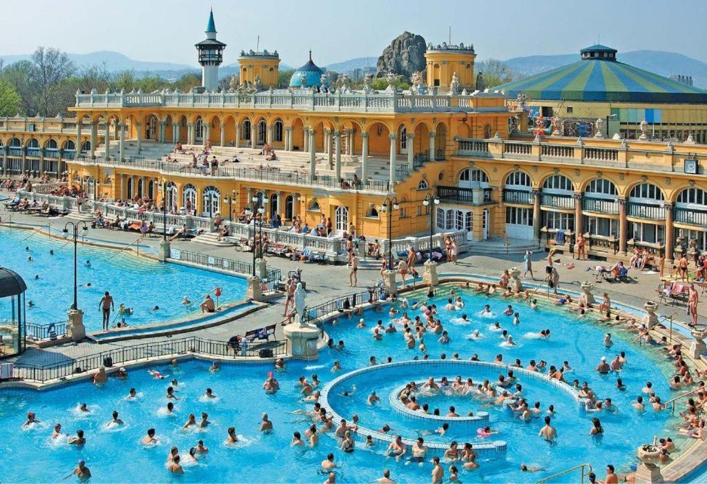 Budapest Central Port Apartment 외부 사진