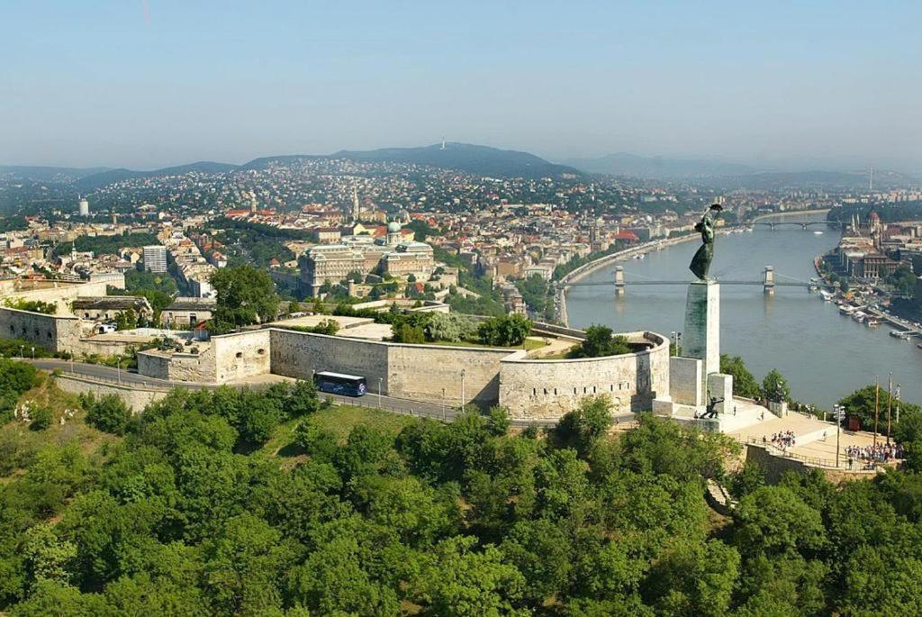 Budapest Central Port Apartment 외부 사진