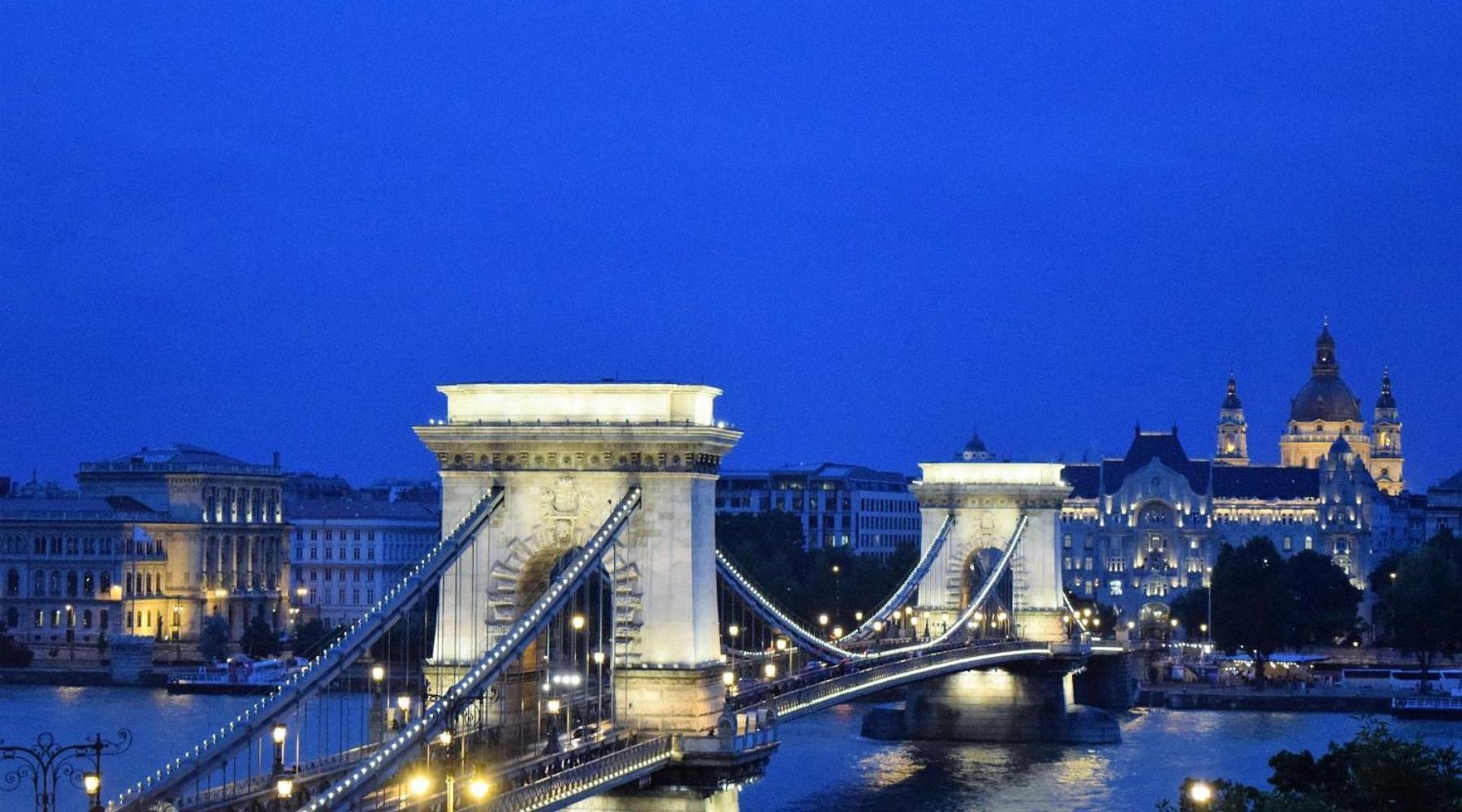 Budapest Central Port Apartment 외부 사진