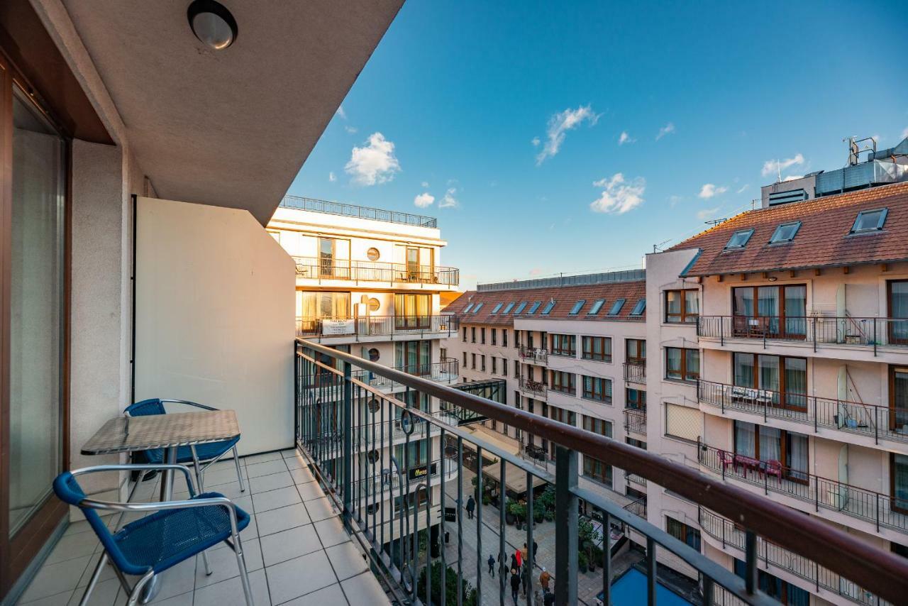 Budapest Central Port Apartment 외부 사진