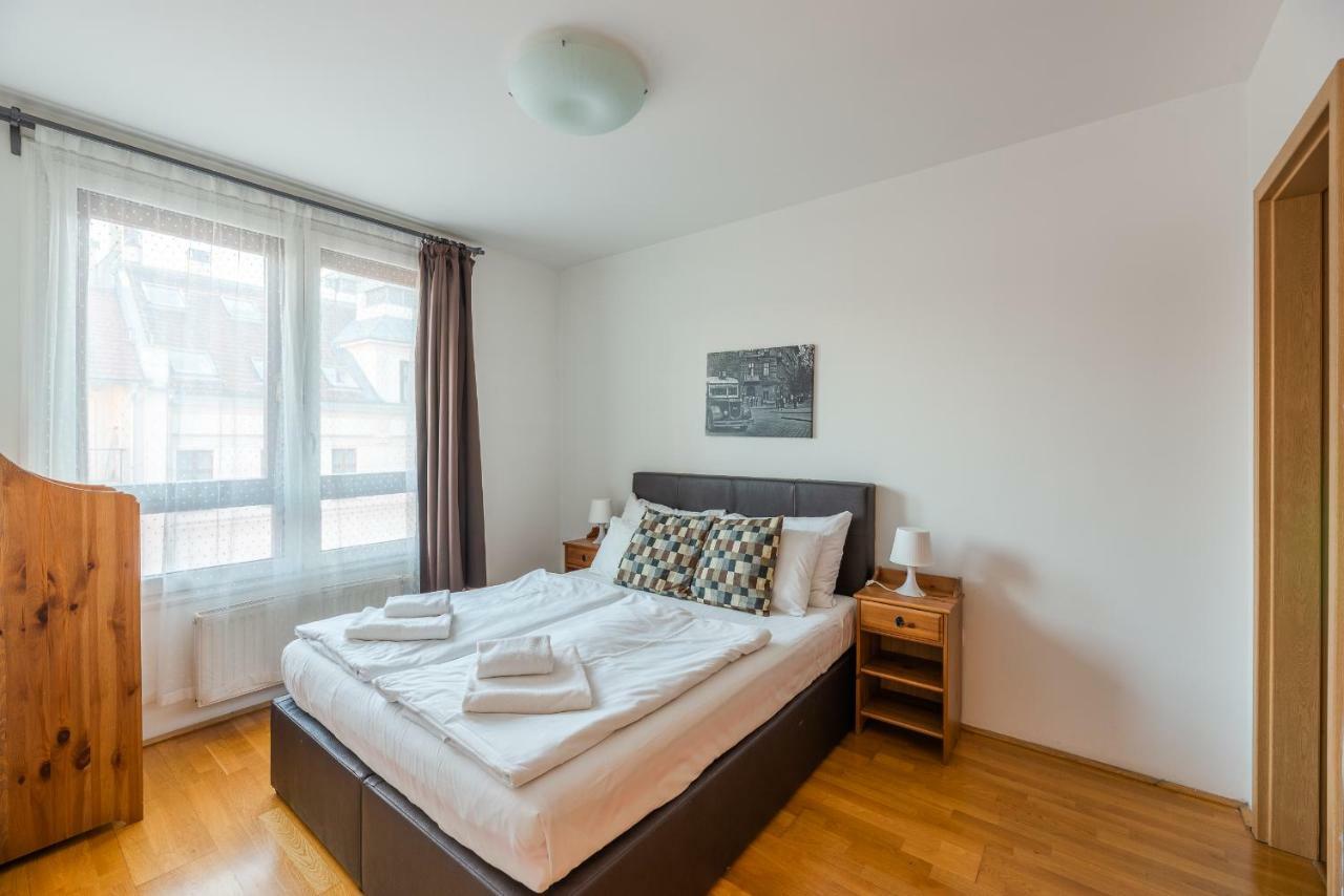 Budapest Central Port Apartment 외부 사진