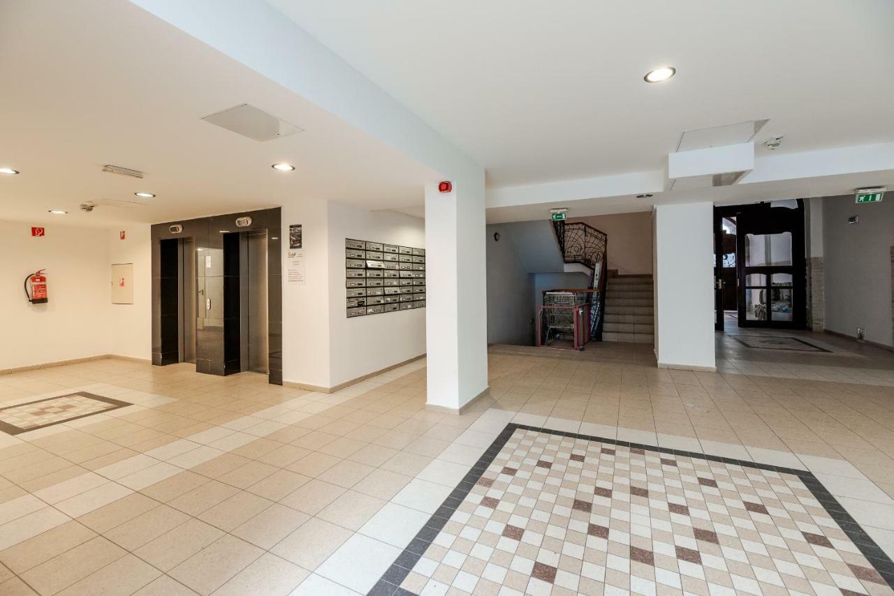 Budapest Central Port Apartment 외부 사진