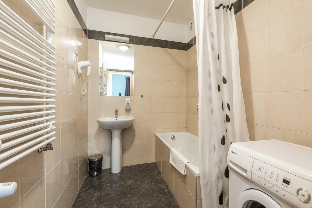 Budapest Central Port Apartment 외부 사진