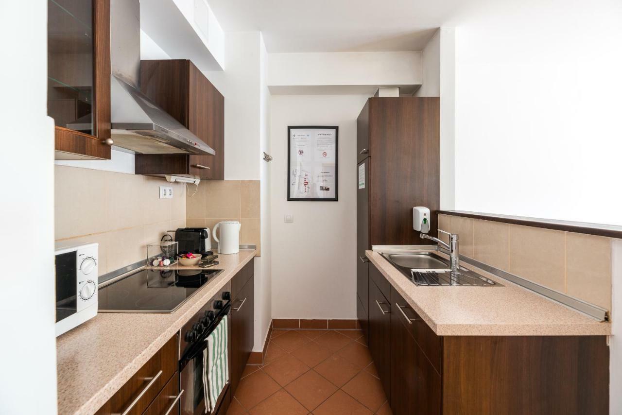 Budapest Central Port Apartment 외부 사진