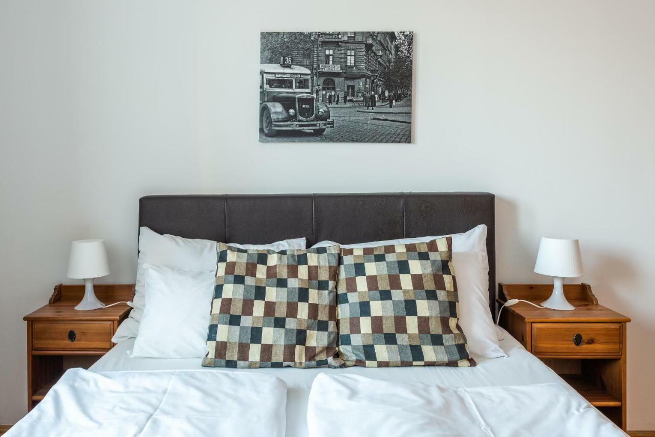 Budapest Central Port Apartment 외부 사진